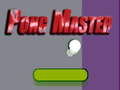 თამაშის Pong Master