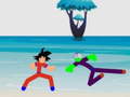 თამაშის Stickman Dragon Legend Super Battle Fight