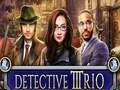 თამაშის Detective Trio