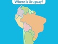 თამაშის Countries of South America