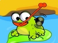 თამაშის Hungry Frog 2