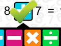 თამაშის Math Genius
