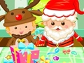 თამაშის Christmas Gift Box