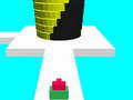 თამაშის Stacky Tower Break 3D