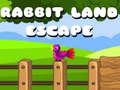 თამაშის Rabbit Land Escape