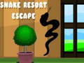 თამაშის Snake Resort Escape