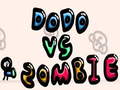 თამაშის Dodo vs zombies