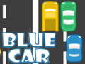 თამაშის Blue Car
