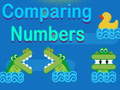 თამაშის Comparing Numbers