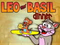 თამაშის Leo and Basil Dinner