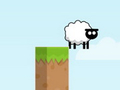 თამაშის Jumpy Sheep