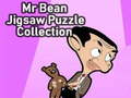 თამაშის Mr Bean Jigsaw Puzzle Collection