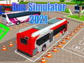 თამაშის Bus Simulator 2021