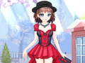 თამაშის Dressing Anime Clothes