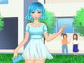 თამაშის Anime Dress Up Stylish