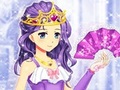 თამაშის Anime Queen Dess up
