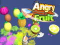 თამაშის Angry Fruit