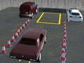 თამაშის Extreme Car Parking Game 3D