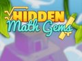 თამაშის Hidden Math Gems