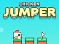 თამაშის Chicken Jumper