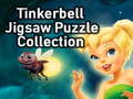 თამაშის Tinkerbell Jigsaw Puzzle Collection