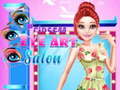 თამაშის Princess Eye Art Salon