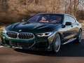 თამაშის BMW B8 Gran Coupe Slide