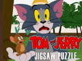 თამაშის Tom and Jerry Jigsaw Puzzle