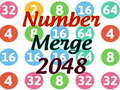 თამაშის Number Merge 2048