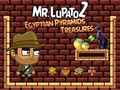 თამაშის Mr Lupato 2: Egyptian Pyramids Treasures
