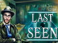 თამაშის Last Seen
