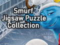 თამაშის Smurf Jigsaw Puzzle Collection