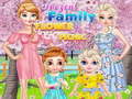 თამაშის Princess Family Flower Picnic