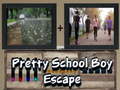 თამაშის Pretty School Boy Escape