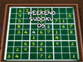 თამაშის Weekend Sudoku 05