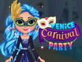 თამაშის Venice Carnival Party