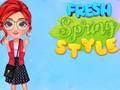 თამაშის Fresh Spring Style