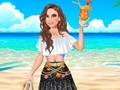 თამაშის Summer Beach Girl