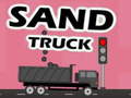 თამაშის Sand Truck