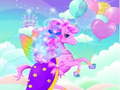 თამაშის Unicorn For girls Dress up