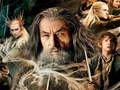 თამაშის The Hobbit Jigsaw Puzzle Collection