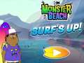 თამაშის Monster Beach: Surf's Up