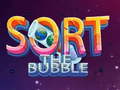 თამაშის Sort the bubble