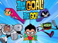 თამაშის Teen Titans Go! Teen Titans Goal!