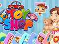თამაშის Toy Shop