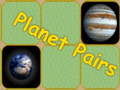 თამაშის Planet Pairs