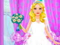 თამაშის Ice Queen Wedding Planner