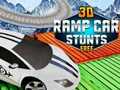 თამაშის 3D Ramp Car Stunts Free
