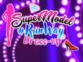 თამაშის Supermodel Runway Dress Up