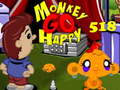 თამაშის Monkey Go Happy Stage 519